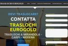 Eurogold Traslochi Mirandola